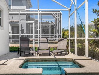 Luxury Villa House W/ Private Pool & Spa, BBQ & Resort Water Park - Near Disney #49