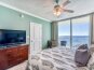 Gulf Front Master bedroom
