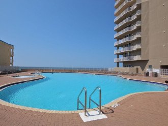 Perfect condo, Low 4th floor at Tidewater! #22