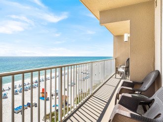 Perfect condo, Low 4th floor at Tidewater! #17