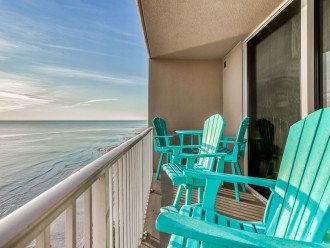Beautiful Gulf-front Condo! Book July now! #25