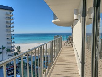 Edgewater Beach Resort Tower 1-701-Wraparound Balcony! Sleeps 10 #1