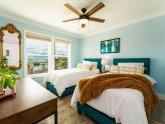 The Blue Water Bungalow #1