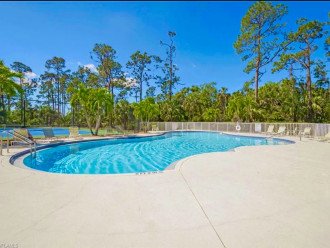 Water view Villa w/ solar heated pool - 10 mins from beach and downtown #21