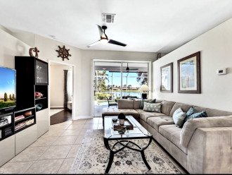 Water view Villa w/ solar heated pool - 10 mins from beach and downtown #10