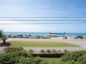 Directly across the street from Gulf, unobstructed views! #16