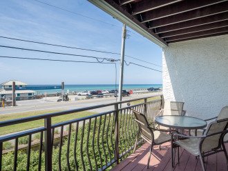 Directly across the street from Gulf, unobstructed views! #15