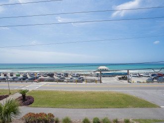 Directly across the street from Gulf, unobstructed views! #23