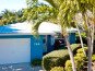 Tropical Landscaped Beach Cottage with Heated Jetted Pool #1