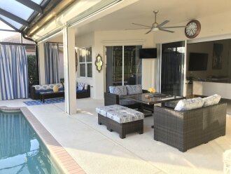 NEW Lely Resort Naples - 3 BR / 2 BA Pool Home with Players Club and Spa #1