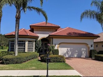 NEW Lely Resort Naples - 3 BR / 2 BA Pool Home with Players Club and Spa #1