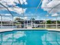 Cape Coral Villa with Direct access to Gulf #41