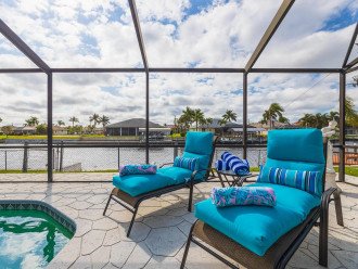 Waterfront Oasis w/ Heated Private Pool: DOG FRIENDLY #9