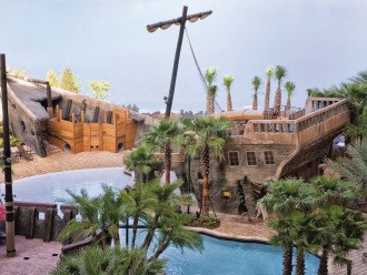 Best price guarantee! 2 bed villa at Bonnet Creek inside Disney. Kids paradise! #1