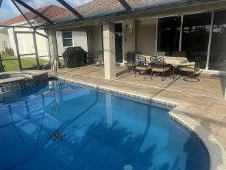 SW Cape Coral Villa - Heated Pool and Hot Tub #3
