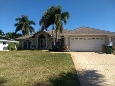 New Listing SW Cape Coral Villa - Available May 2023 - 2024