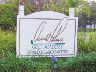 Walk to Arnold Palmer Academy