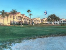 7 room PGA Village Resort Golf Villa