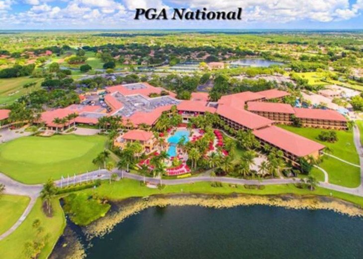 Pga National Resort Villa Golf Spa Tennis