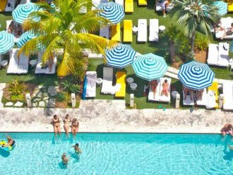 Resort Pass available fr $35 pp with: Pool lounge chairs