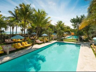 Resort Pass available fr $35 pp with: Pool lounge chairs
