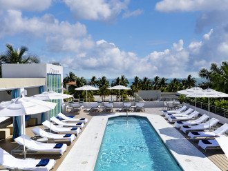 SoBeSuites 7 Bedroom South Beach up to 16 persons #1