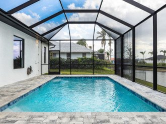 Close to Golf, Fishing in the Canal, Heated Saltwater Pool, - Villa Cloud #1