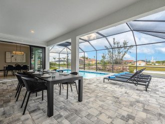 Close to Golf, Fishing in the Canal, Heated Saltwater Pool, - Villa Cloud #1