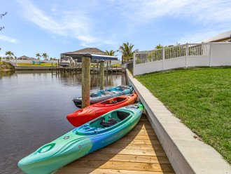 Impeccable Gulf Access, Dock W / Tiki Bar, Outdoor Kitchen, And And And #7