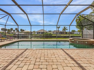 Dock, Gulf Access, Heated Pool and Spa, - Villa Iguana Inn - Roelens Vacations #1