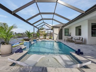 TRUE LUXURY! Brand New Home with Heated Pool, Kayaks. - Villa Luxuria Blanca #1