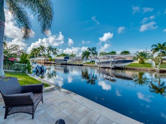 Brand NEW Vacation home located in the Yacht Club Area - Villa Mayfair Roelens #1
