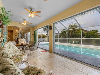 Certain to please with large lanai and pool - Villa Rest Assured - Roelens #1