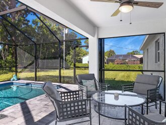 BRAND NEW Rental with Luxury Pool - Villa Rosalie - Roelens Vacations #1