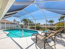 Southern exposure Pool, Gulf Access, - Villa Summer's Day - Roelens Vacations