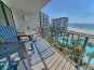 Great seating on the balcony