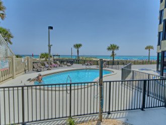 Sunbird Beach Resort 806E~Ocean View~Sleeps 4 #1