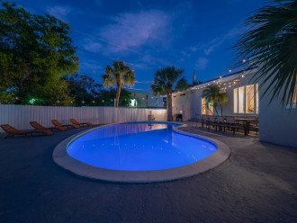 Updated Luxury Heated Pool Home In A Premium Location #1