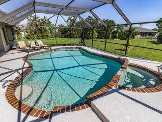 Sunrise in your Eyes. Large Heated Pool - Villa Sunny Daze - Roelens Vacations #42