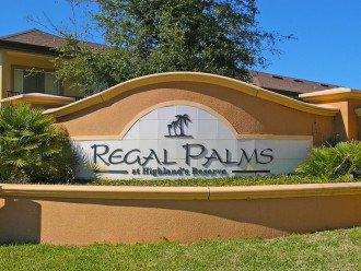 Pet Friendly- Regal Palms Resort- Sleeps 10 #9