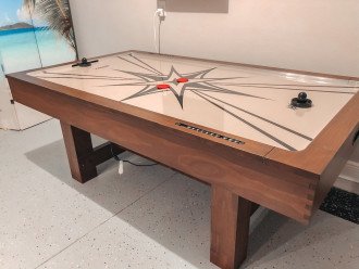 Brand new state of the art air hockey table!