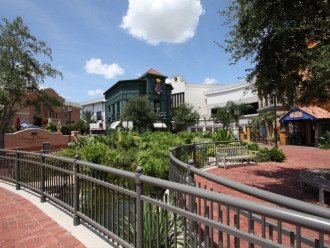 Spend an afternoon shopping at one of the Malls in Orlando FL