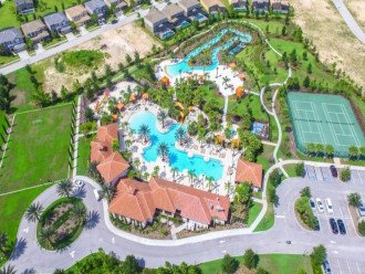 Full access to the Solterra Resort amenities.