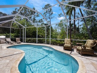 SPACIOUS 3BR HOUSE WITH PRIVATE HEATED POOL - CLOSE TO BEACHES #29