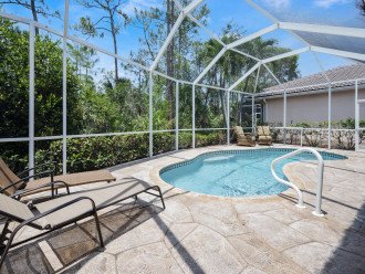 SPACIOUS 3BR HOUSE WITH PRIVATE HEATED POOL - CLOSE TO BEACHES #27