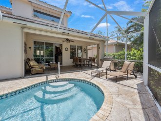 SPACIOUS 3BR HOUSE WITH PRIVATE HEATED POOL - CLOSE TO BEACHES #30