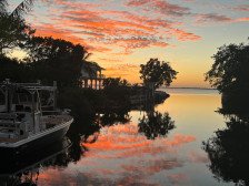 Southern Sunset - As seen on the TV show House Hunters. Season 228 Episode 6