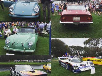 Car Shows Throughout the Year