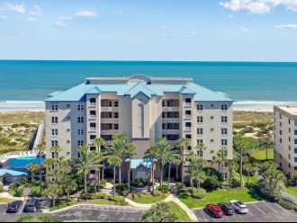 Ocean Place - right on the beach!