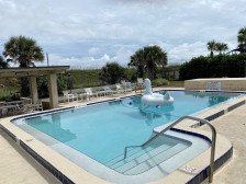 Life is Better at the Beach! Private Gated Pool. Perfect location.